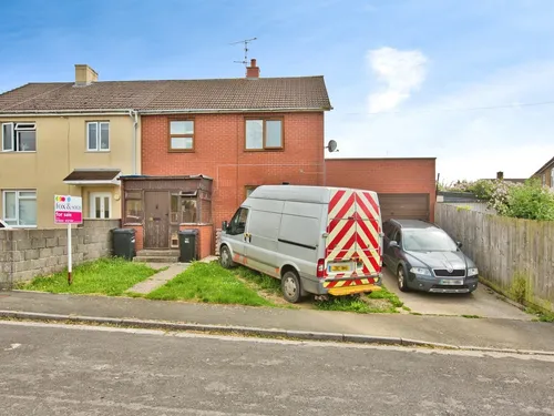 St. Patricks Road, Yeovilphoto