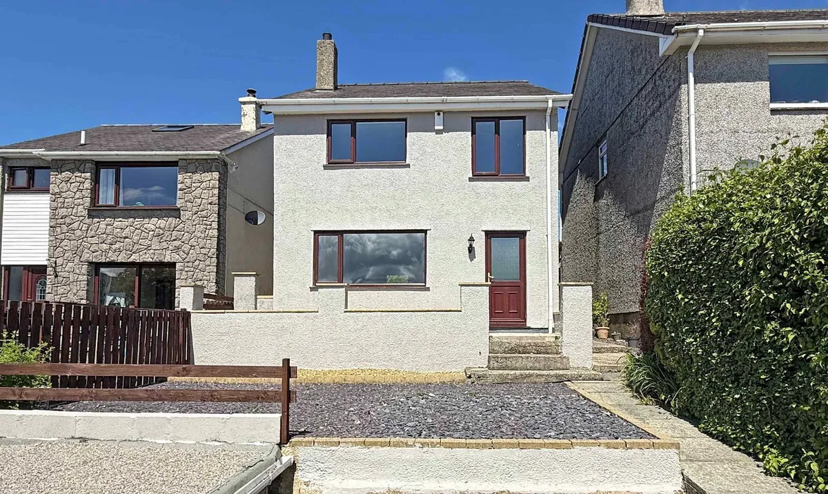 Bryn Eglwys, Penisarwaun, Caernarfon, Gwynedd, LL55