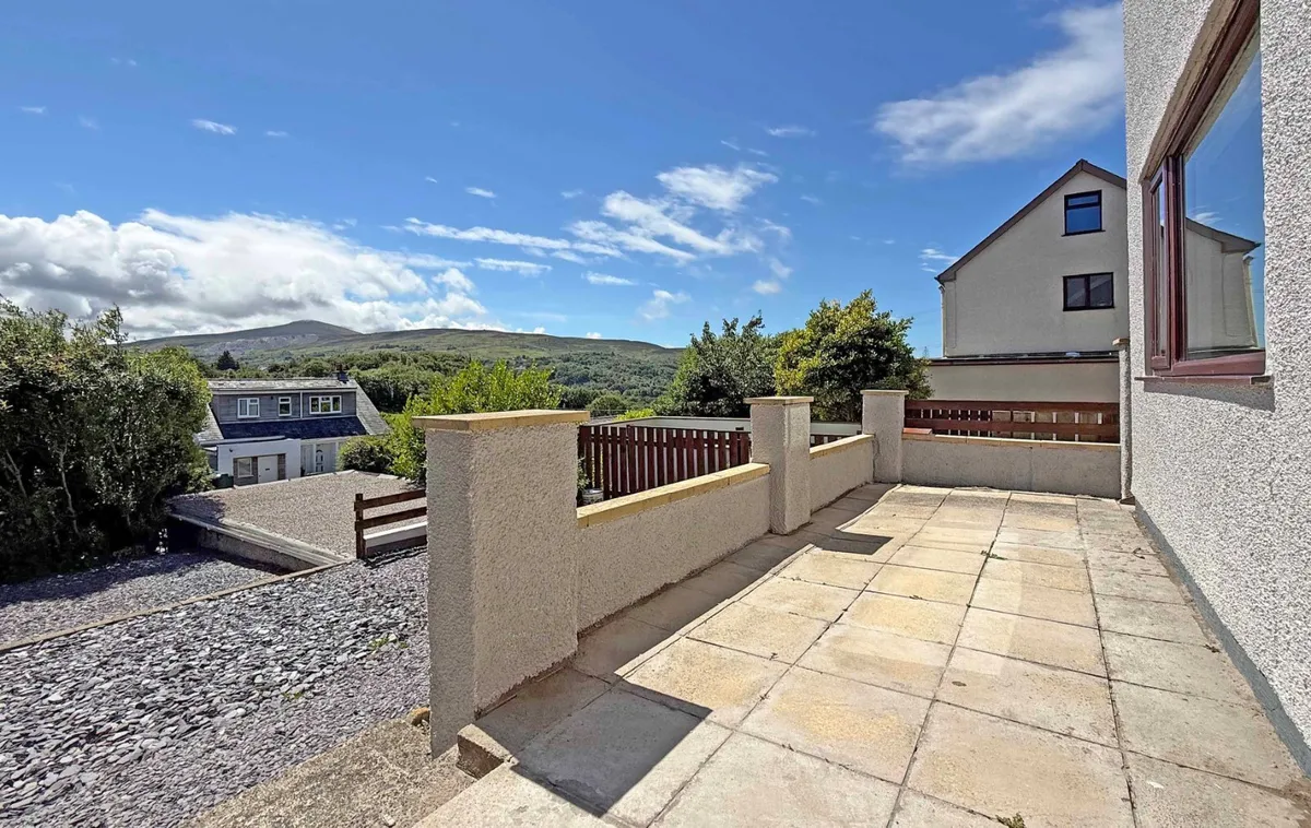 Bryn Eglwys, Penisarwaun, Caernarfon, Gwynedd, LL55