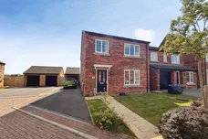 Warren Court, Featherstone, Pontefract
