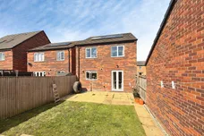Warren Court, Featherstone, Pontefract