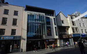 High Street, Exeter, Devon, EX4 photo