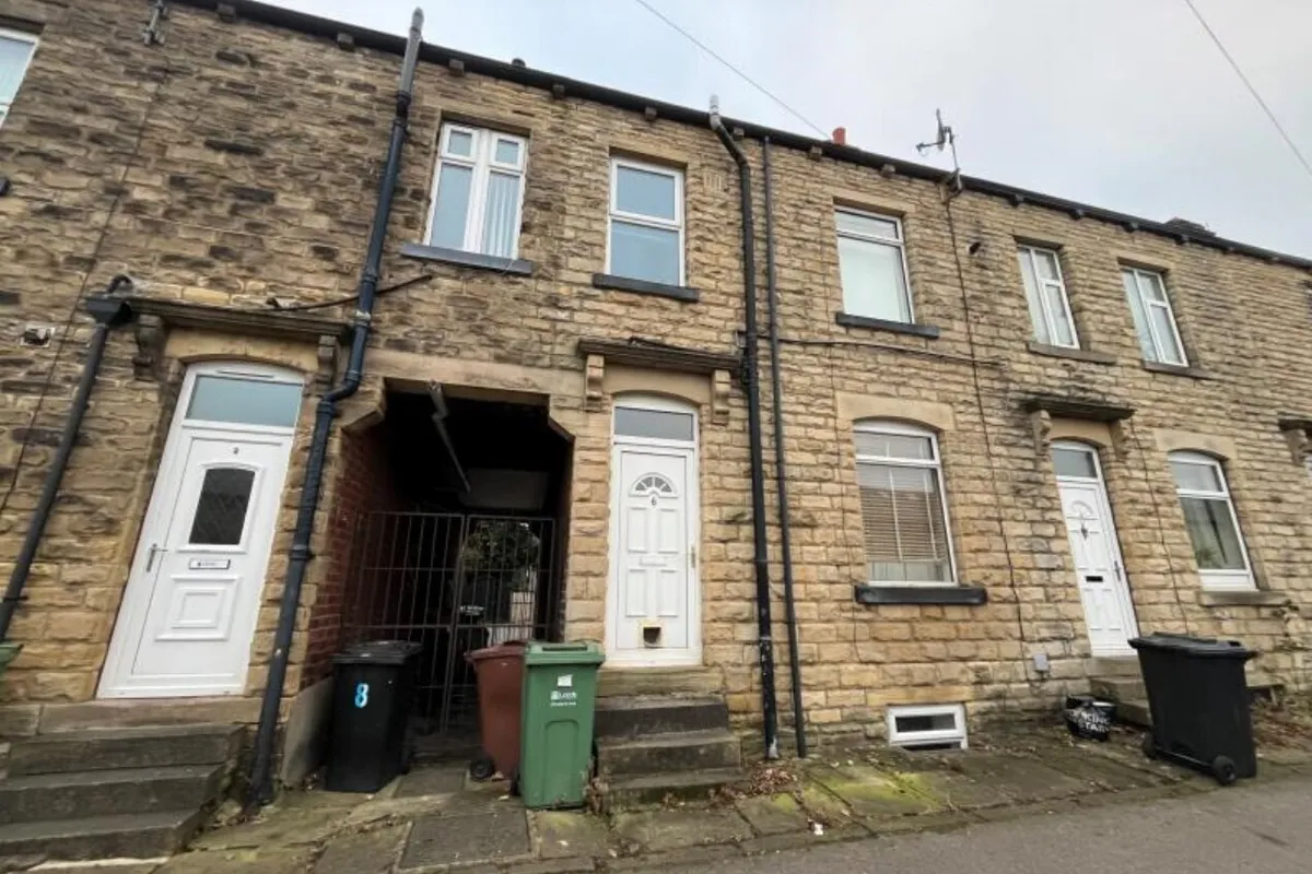 Burton Street, Farsley, Pudsey
