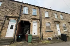 Burton Street, Farsley, Pudsey
