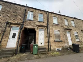 Burton Street, Farsley, Pudsey photo