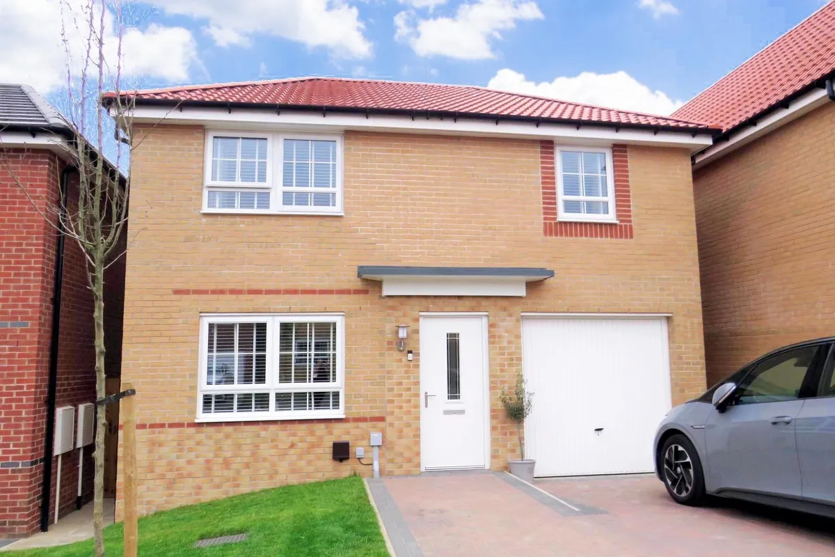 Colliers Place, Dinnington, Sheffield