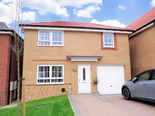 Colliers Place, Dinnington, Sheffieldphoto