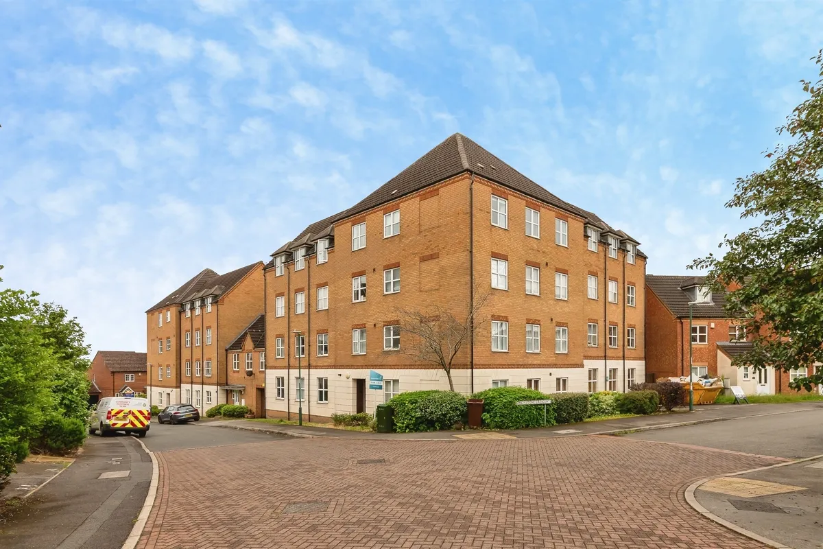 Pavior Road, Nottingham