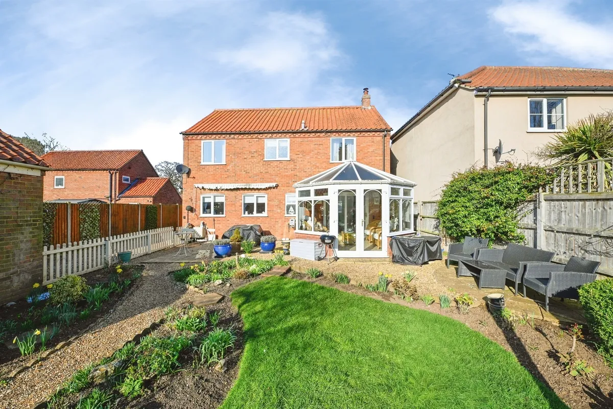 Dawes Lane, Snettisham, KING'S LYNN