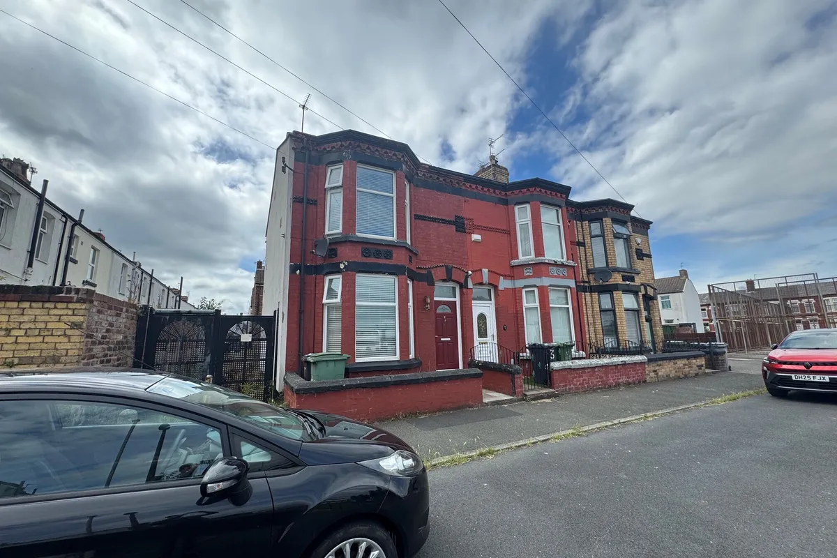 Wesley Grove, WALLASEY