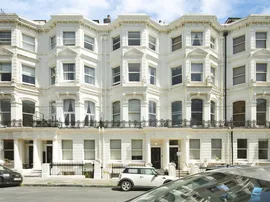 Palmeira Avenue, Hove photo