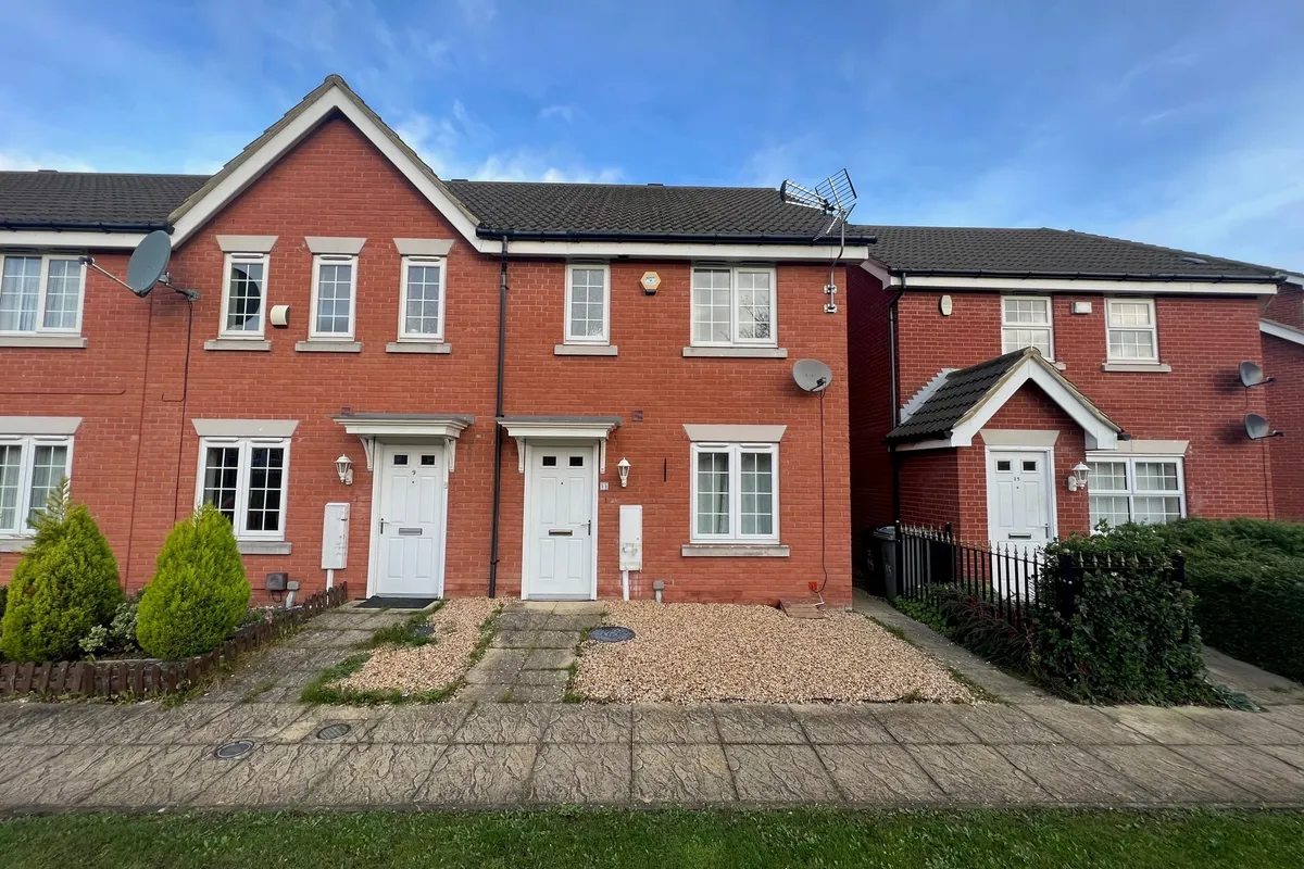 Wilks Road, GRANTHAM