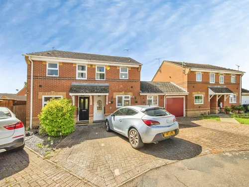 St. Denis Close, HARWICHphoto