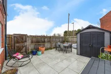 Windlass Close, Loughborough