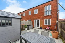 Windlass Close, Loughborough