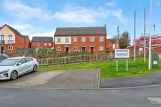 Windlass Close, Loughborough
