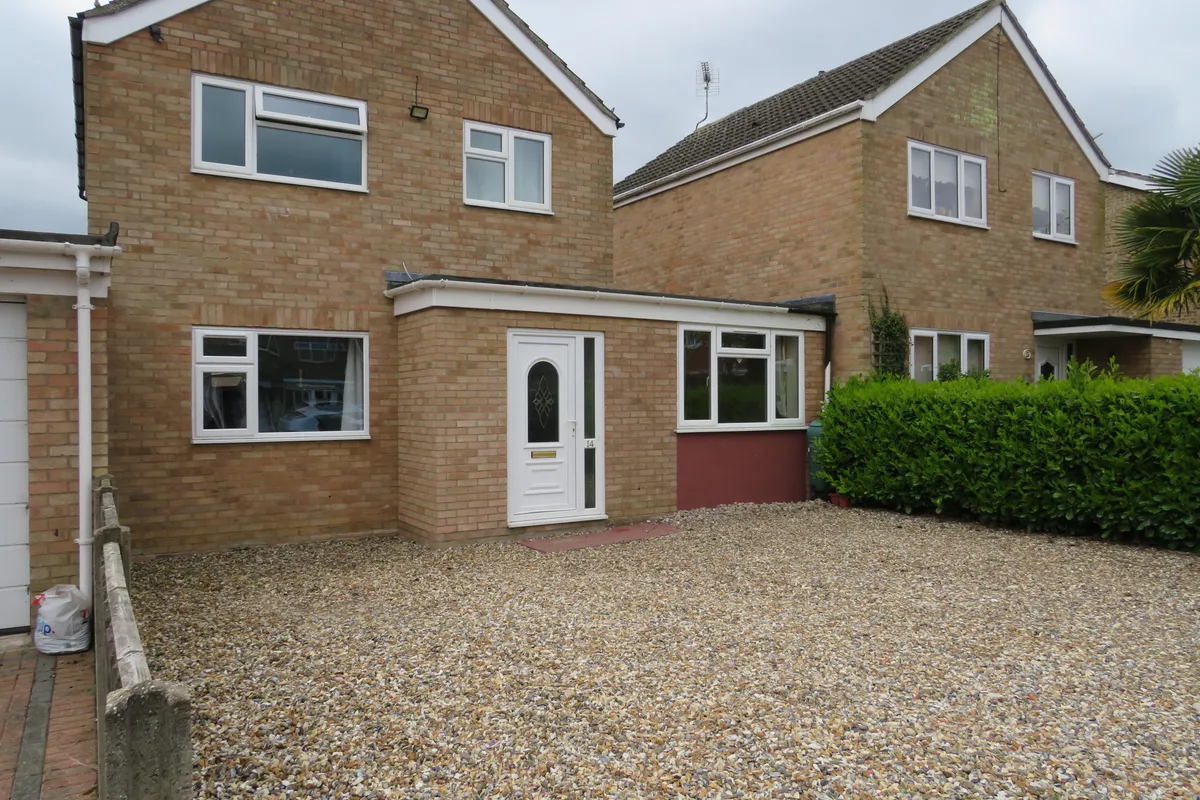 Burns Close, THETFORD