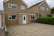 Burns Close, THETFORD
