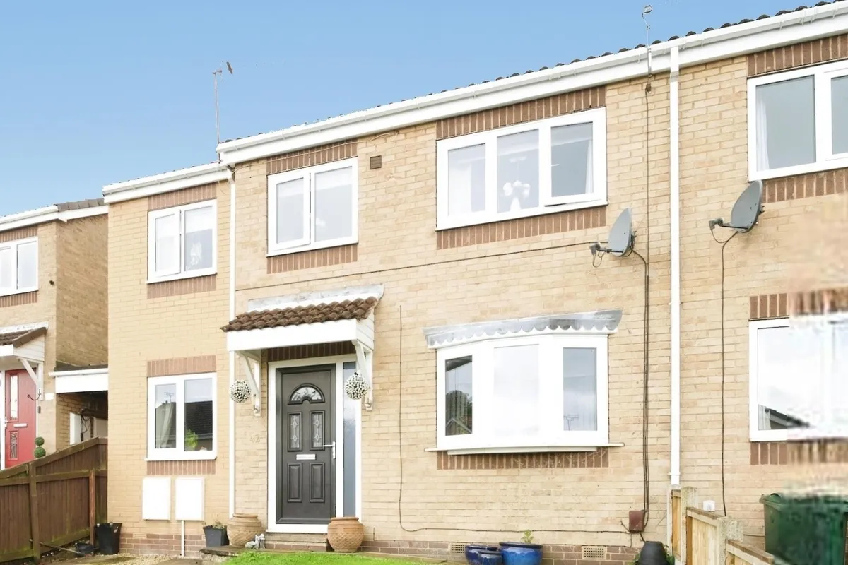 Oak Park Rise, Barnsley