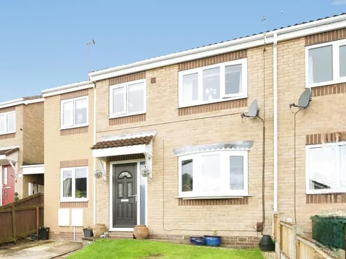 Oak Park Rise, Barnsleyphoto
