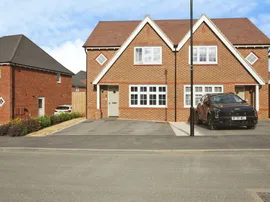 New Meadow Road, Houlton, Rugby photo