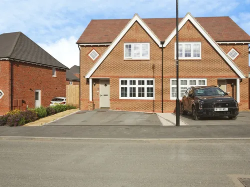 New Meadow Road, Houlton, Rugbyphoto