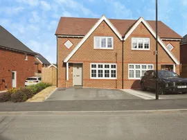 New Meadow Road, Houlton, Rugby thumb 2