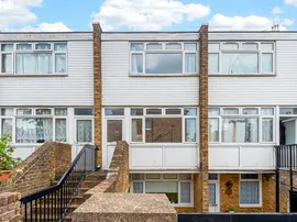 Devonport Road, London photo