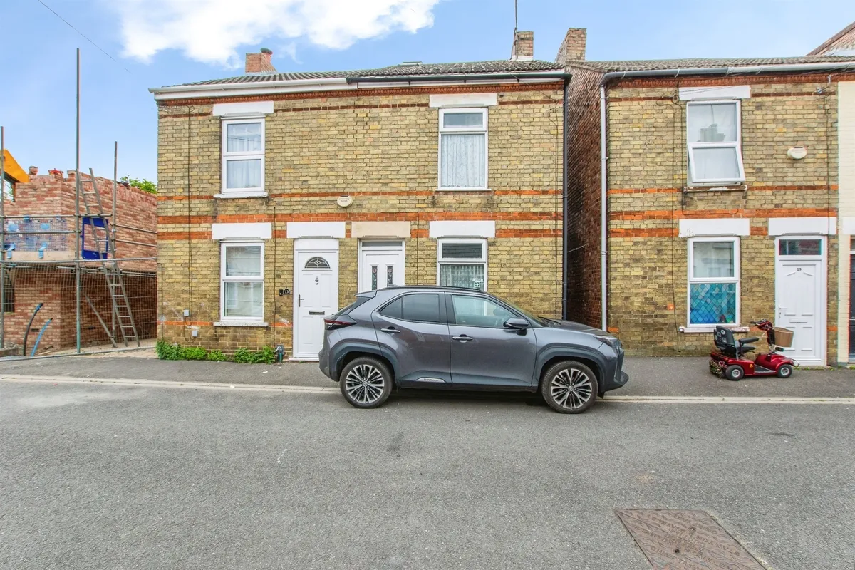 Prince Street, Wisbech