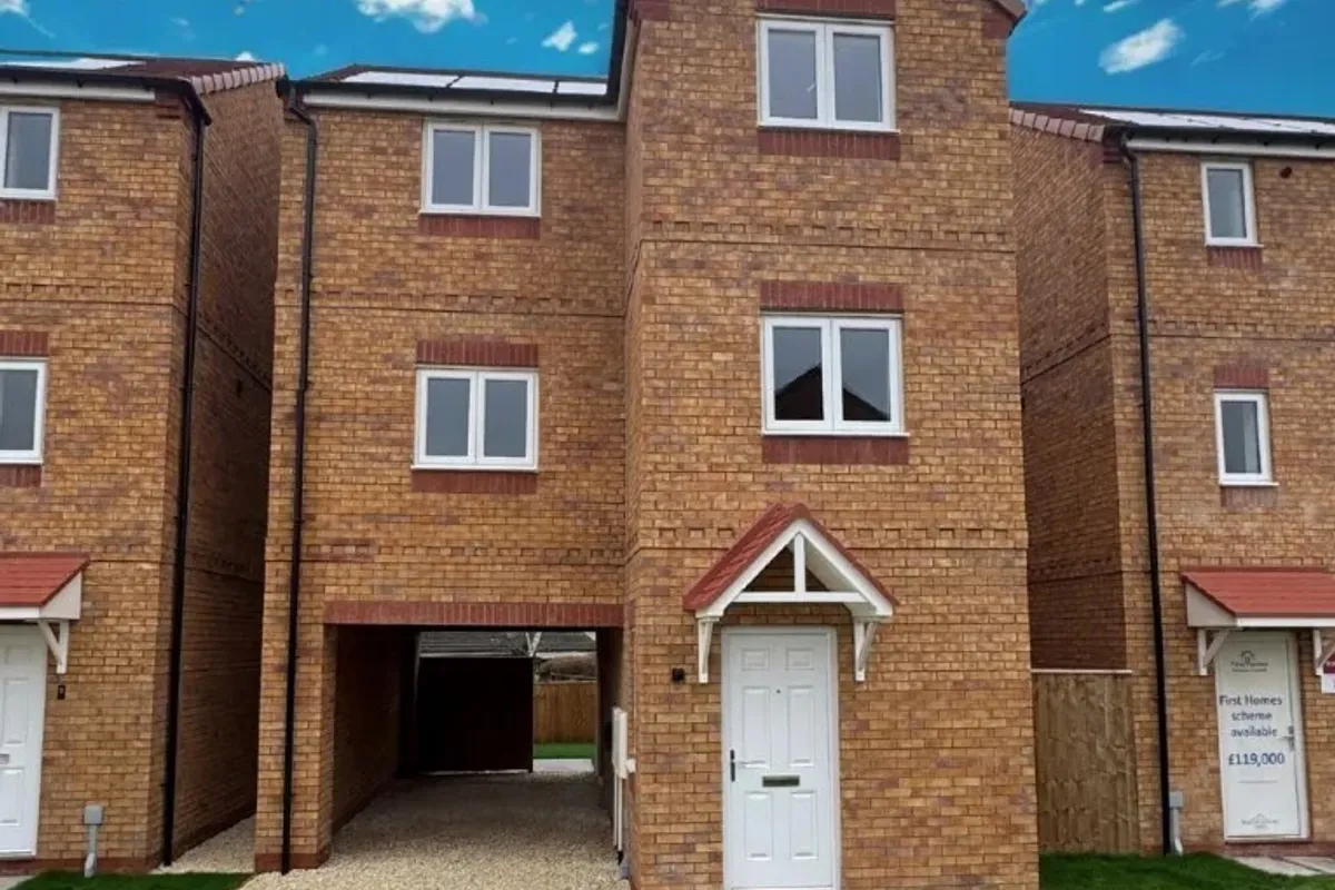 Horsley Road, Gainsborough