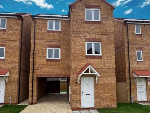 Horsley Road, Gainsboroughphoto