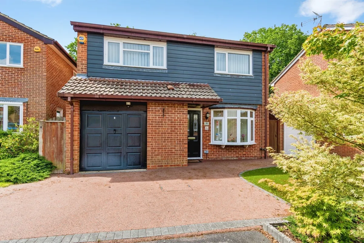 Hulles Way, North Baddesley, Southampton