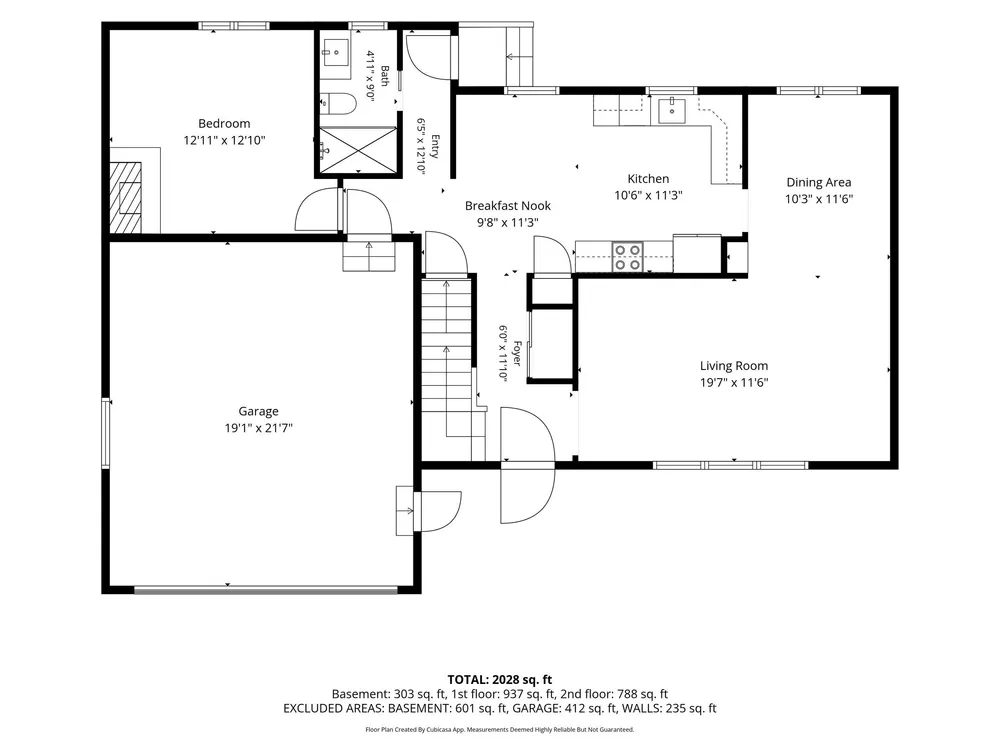 406 Saint Jude St, Green Bay, WI 54303