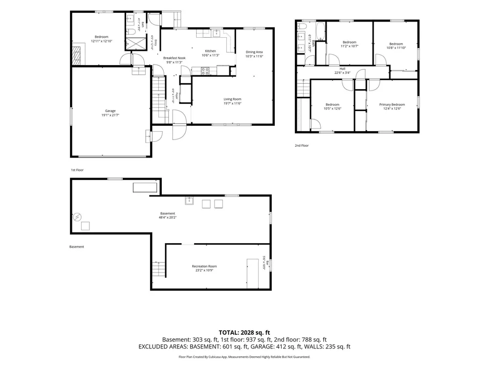 406 Saint Jude St, Green Bay, WI 54303