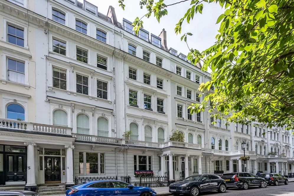 Cornwall Gardens London SW7 photo 3