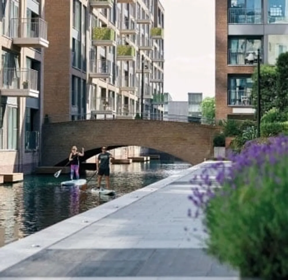 Park Street, SW6, EPC C photo 9