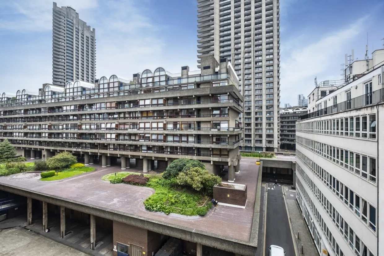 Bridgewater Square EC2Y, EPC:D photo 12