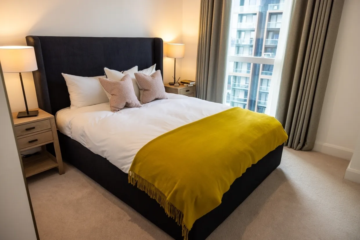 Harbour Way Canary Wharf E14 photo 7