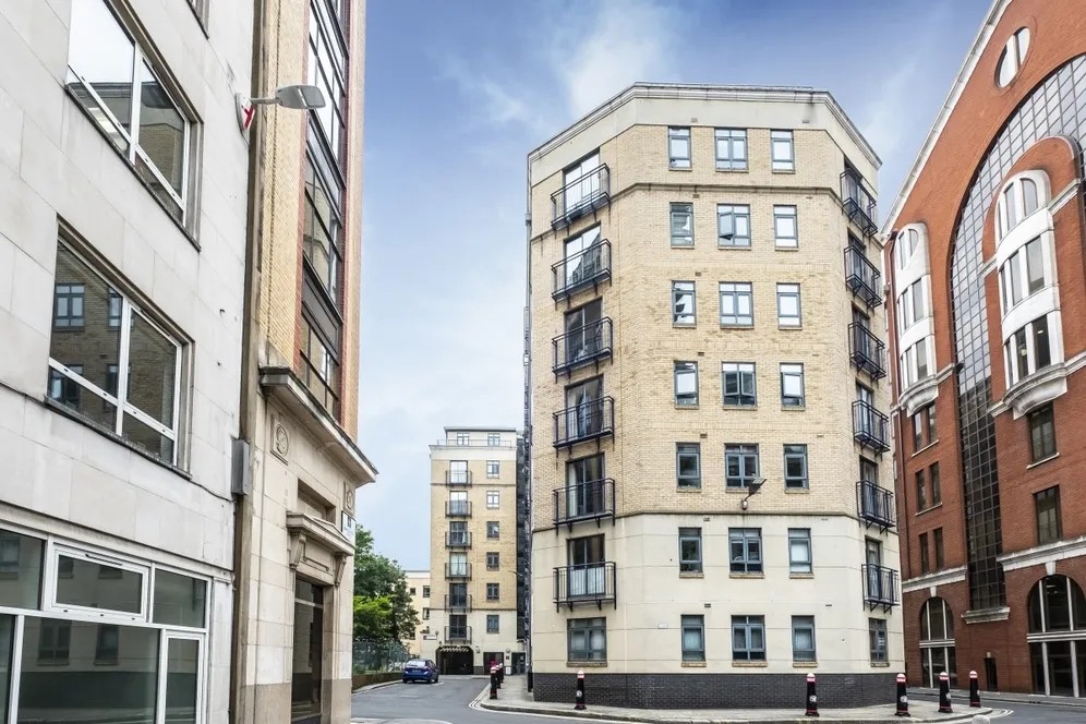 Bridgewater Square EC2Y, EPC:D photo 13