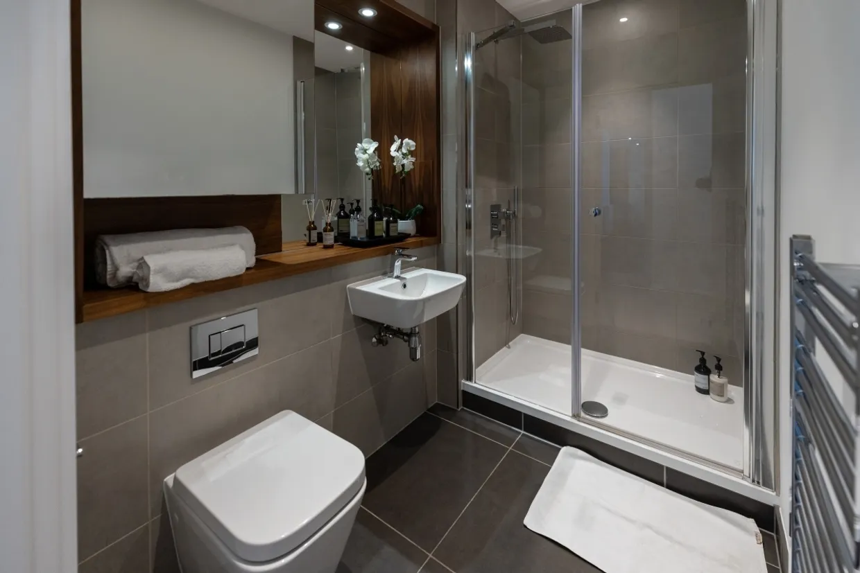 Harbour Way Canary Wharf E14 photo 12