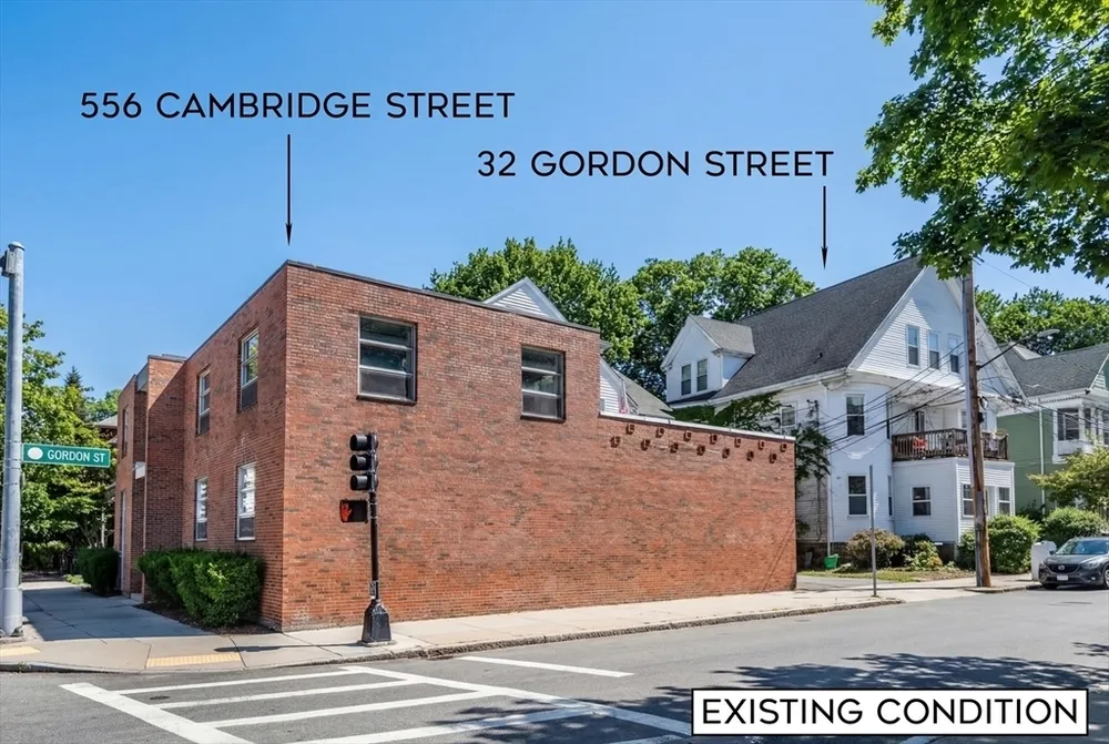 556 Cambridge St, Boston, MA 02134