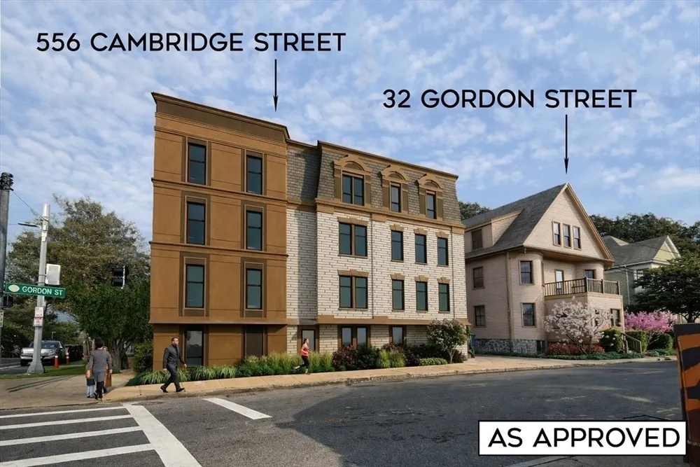 556 Cambridge St, Boston, MA 02134