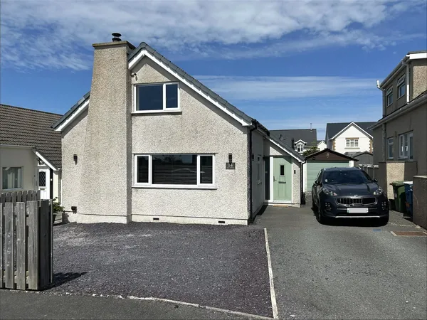 Lon Y Wennol, Llanfairpwll, Isle of Anglesey, LL61