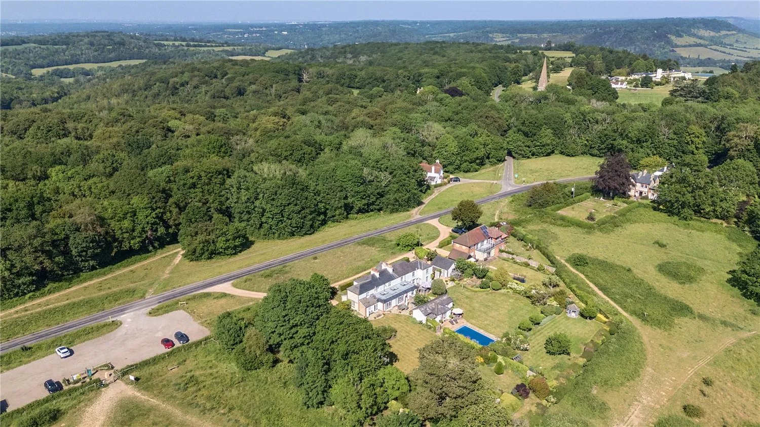 Lime Tree Cottages, Ranmore Common, RH5 photo 18