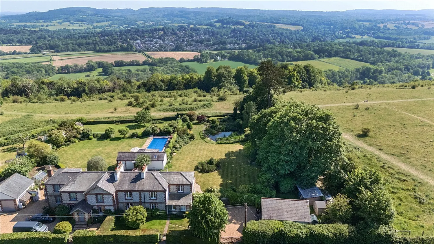 Lime Tree Cottages, Ranmore Common, RH5 photo 3