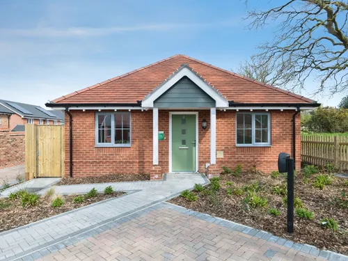 Edmondsham Road, Verwoodphoto