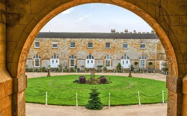 Hinton St George, Somerset