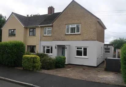Pant-y-Fid Road, Aberbargoed, CF81