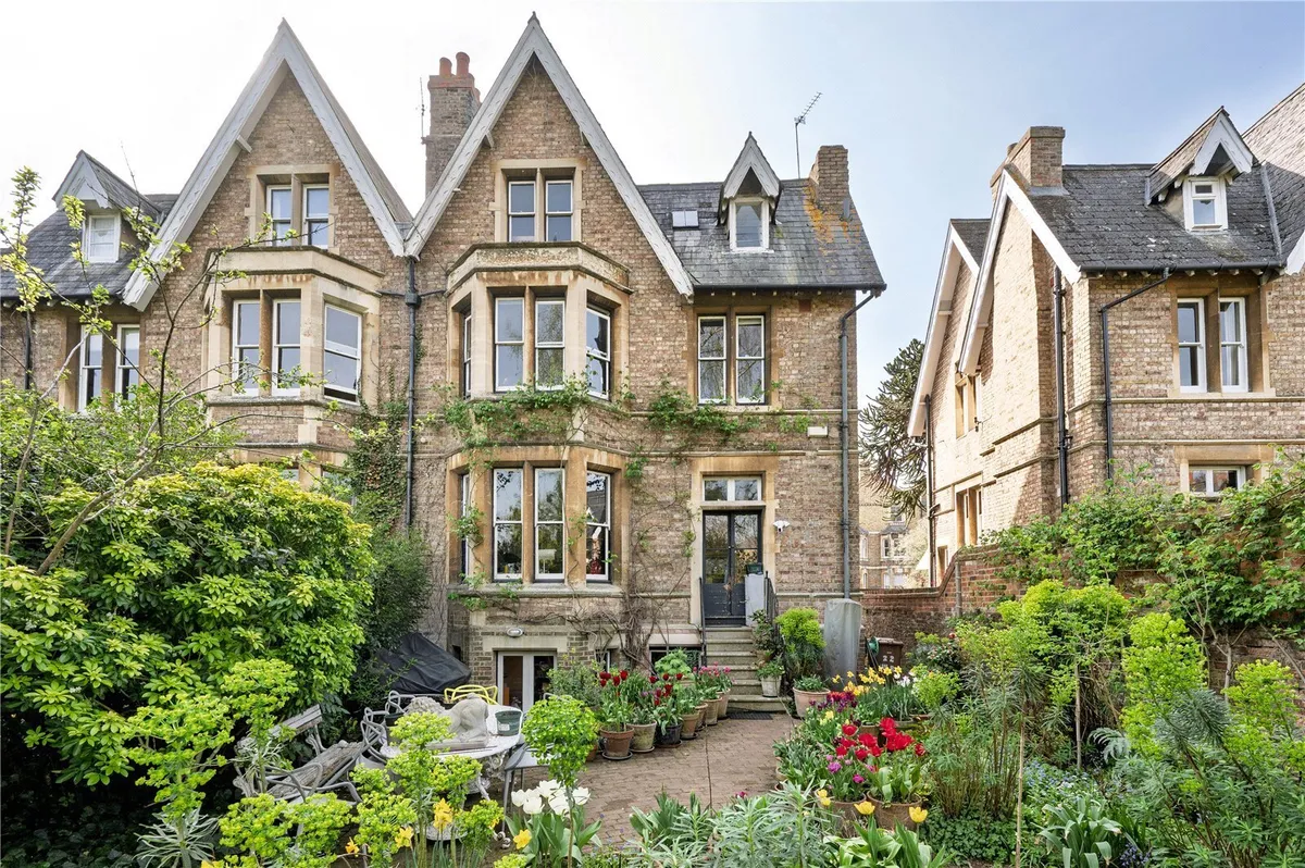 Warnborough Road, Oxford, Oxfordshire, OX2