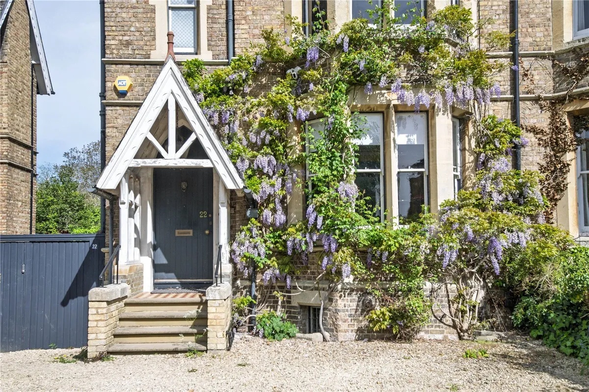 Warnborough Road, Oxford, Oxfordshire, OX2